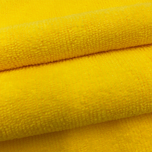Tissu respirant en rouleau 80% polyester 20%, chaîne écologique, tissu éponge en polybamide microfibre pour le nettoyage - Product Image 2