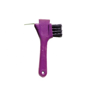 Pick zoccolo cavallo con pennello per taglio zoccolo <span class=keywords><strong>e</strong></span> cavallo equestre - Product Image 3