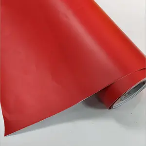 Глянцевая и матовая самоклеящаяся виниловая пленка 33 цвета ПВХ, компьютерная цветная режущая виниловая пленка для плоттера