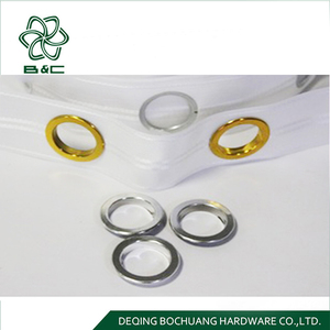 Métal Fer Rideau Oeillet et Rideau <span class=keywords><strong>Bande</strong></span> - Product Image 2