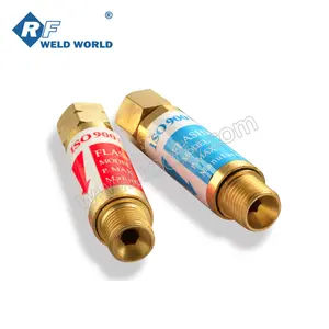 288 Type Oxygen Acetylene LPG Flashback Arrestor for Gas Regulator