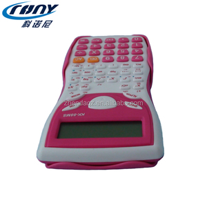 Compinche dos líneas pantalla gráfica calculadora científica compinche cosmético calculadora fábricas - Product Image 3