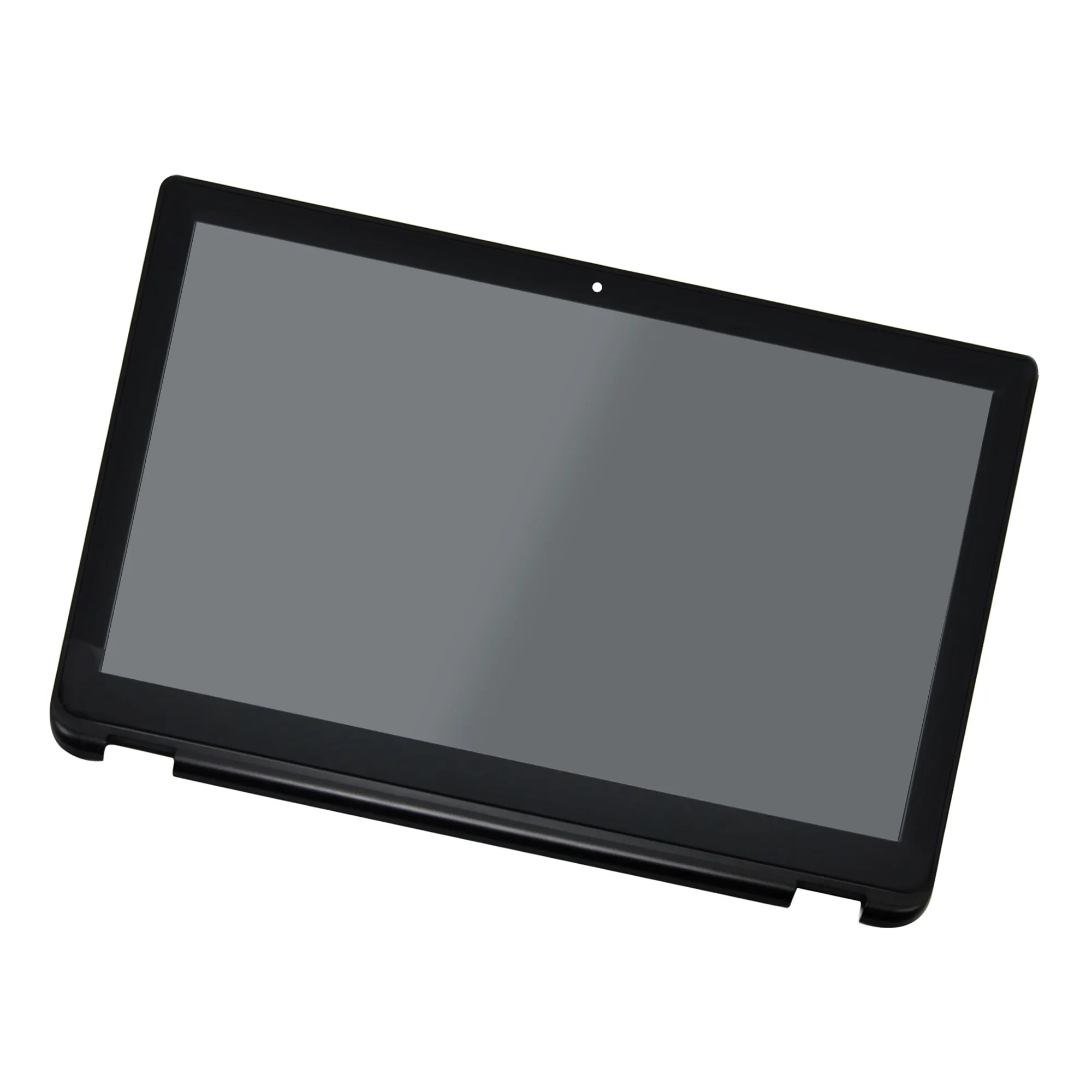 Toshiba Uydu Yarıçapı için P55W-B dizüstü LCD ekran monitör panel modülü dokunmatik ekran