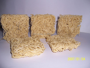 Nouilles chinoises à cuisson rapide en gros, 3 à 5 minutes - Product Image 3
