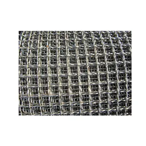 采矿和采石场用不锈钢编织筛丝网丝网