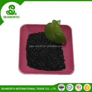 Eco-friendly potassium humate for roses with color