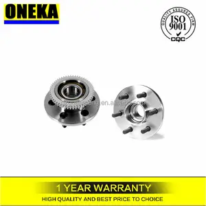 [ONEKA] 515033 para Chrysler auto peças zona preços dubai china fornecedor rolamento rolamento do cubo da roda dianteira
