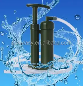 most portable water filter/purifier in the world with most advance water treatment technology