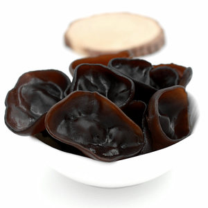 Black Fungus Dried Ad Processed Lettuce <strong>Bulk</strong> Packaged with Flakes and Whole Parts Baked and <strong>Dehydrated</strong> - Product Image 5