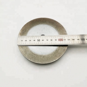 Disques abrasifs en diamant, pour Broazon, 12 pièces, <span class=keywords><strong>CBN</strong></span> - Product Image 2