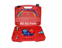 Manomètre de pression pour réfrigérateur, pièces AC automatiques de haute qualité, manomètre, 1 pièce