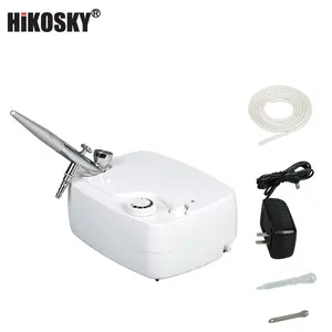 Portable airbrush makeup,cake nail art, hobby kit with best wholesale price