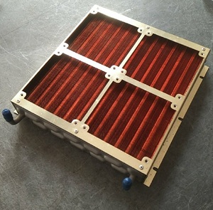 Ống thép không gỉ thiết bị laser tản nhiệt - Product Image 2