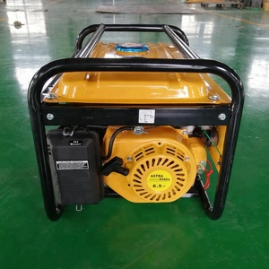 파워스타 1.5KW 2KW 2.8KW 3KW 알루미늄 가솔린 발전기 아스트라 코리아 - Product Image 4