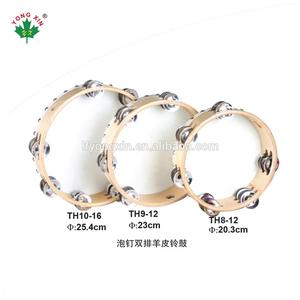 แทมบูรีนทำจากไม้ไผ่สองแถวสำหรับเด็ก - Product Image 2