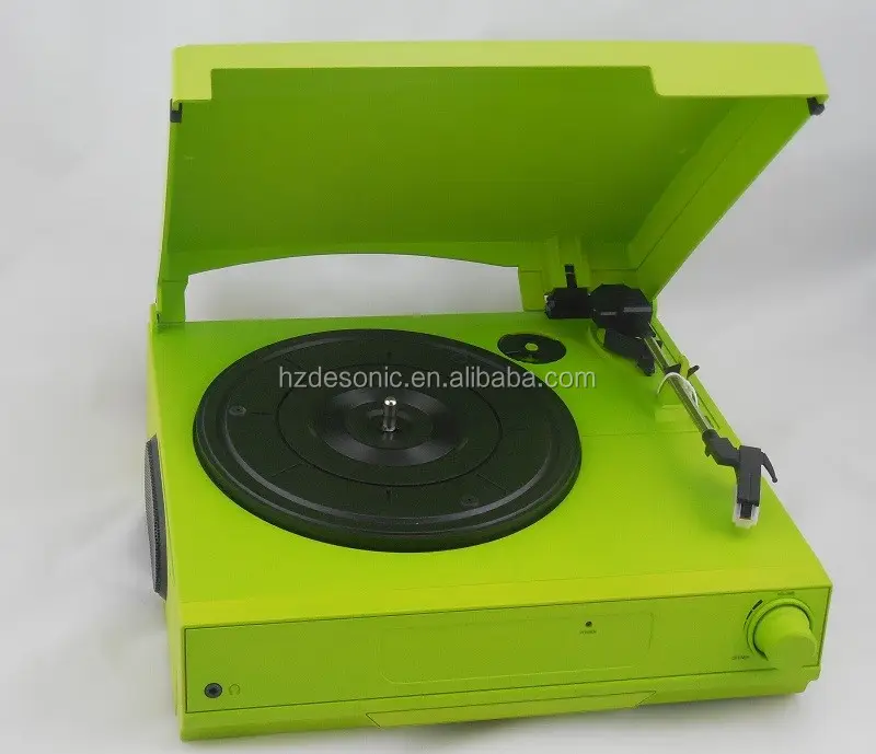 Hifi teknikler malzemeleri jukebox turntable kayıt oyuncu satılık