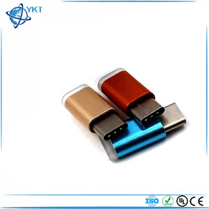 Bộ Chuyển Đổi Cáp Micro USB Type-C Bộ Sạc Nhôm Mini Nữ Sang Loại C Nam Đồng Bộ Hóa Dữ Liệu Bộ Chuyển Đổi USB-C - Product Image 2