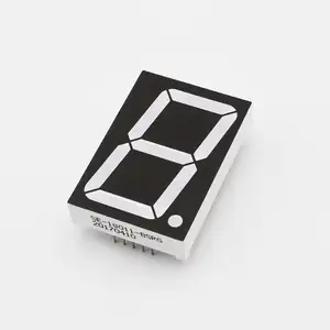 Bicolor 1.8 Inch 7 Segment Led Module Voor Indoor Valuta Wisselkoers Display