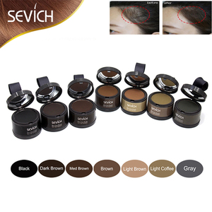 Poudre de camouflage capillaire imperméable SEVICH pour la ligne des cheveux - Product Image 2