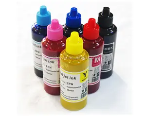 6 colores sublimación de <span class=keywords><strong>tinta</strong></span> de transferencia térmica de <span class=keywords><strong>tinta</strong></span> de sublimación de <span class=keywords><strong>tinta</strong></span> para <span class=keywords><strong>ciss</strong></span> - Product Image 2