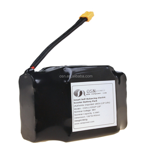 Paquete de Baterías de Iones de Litio de 36 V y 4.4 Ah 10S2P para Patinete Eléctrico Autoequilibrado - Product Image 1