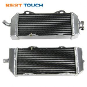 Radiateur de remplacement pour vélo hors route, personnalisés YZ250F/YZF250 YZ 250F 2010 — 2013, pour <span class=keywords><strong>YAMAHA</strong></span> - Product Image 3