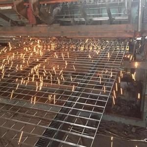 Precios más baratos Recubierto de PVC/Acero inoxidable/Hoja de panel de <span class=keywords><strong>malla</strong></span> de alambre soldado galvanizado/Panel Solar 4 'x 8' Fábrica - Product Image 1