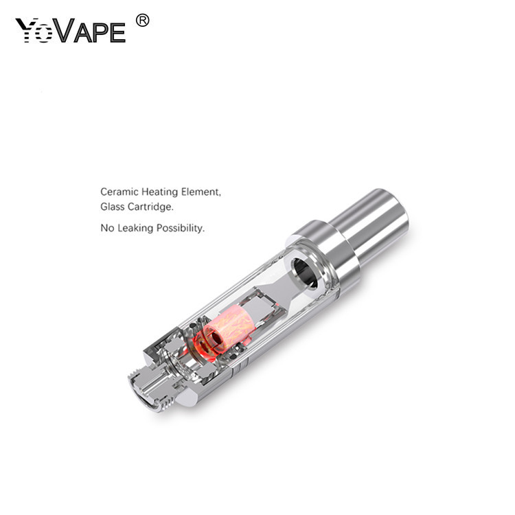 BUD-V3A 510 со стеклокерамическим электродом cbd картридж масляного б/у с многоразового пусто wickless керамическая масло cbd тележки. Косметика парфюмерия диспенсер 5 мл/1,0 мл