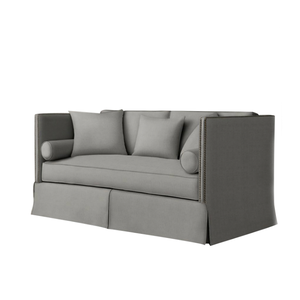 เตียงโซฟาสไตล์ยุโรปพร้อมดีไซน์เป็นเอกลักษณ์ - Product Image 2