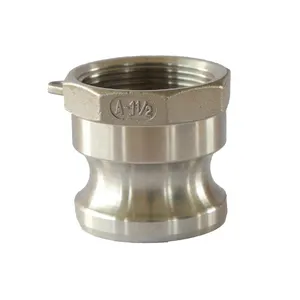 China supplier camlock fittings to connect the pipe camlock fitting dwg