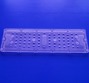 Lente LED Vertical para PC, módulo de Farola, 3030 SMD 64W 56W - Product Image 5