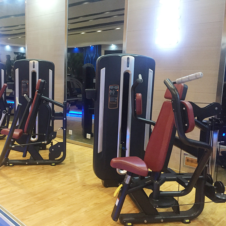 Заводская поставка, оборудование для тренажерного зала в помещении, оборудование для упражнений на груди, цена на продажу