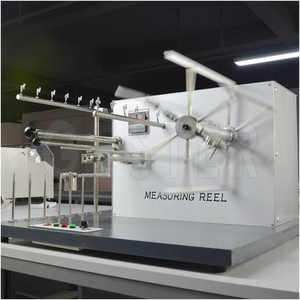 Testeur de longueur de fil / <span class=keywords><strong>Instrument</strong></span> de mesure, Machine à enrouler le fil - Product Image 3