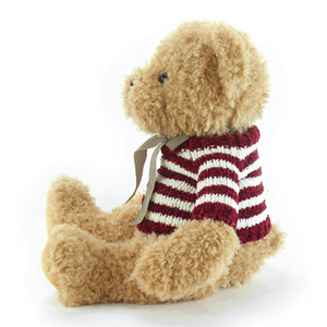 Bán Nóng Dễ Thương Brown Plush <span class=keywords><strong>Teddy</strong></span> <span class=keywords><strong>Bear</strong></span> Loa Ghi Âm Cho Giáo Dục Trẻ Em - Product Image 3