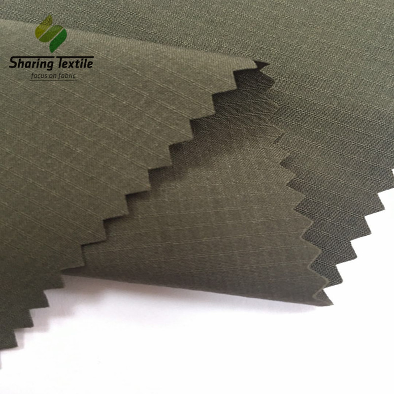 70D+40D Nylon Spandex Double Line Lattice Fabric/Nylon Ripstop 4 Way Stretch Fabric/88 Nylon 12 Spandex Fabric for Leggings