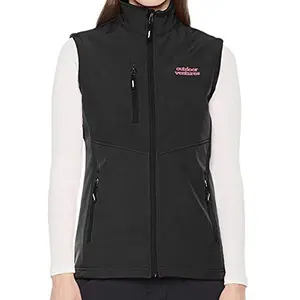 <span class=keywords><strong>Chaleco</strong></span> de ocio con relleno para <span class=keywords><strong>mujer</strong></span>, nuevo diseño, buena calidad, barato, cuello redondo - Product Image 1