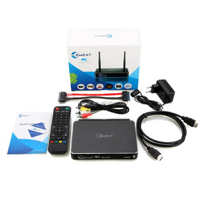 RTD1195 4 K 3D m8 android tv box quad core android tv box - Product Image 5