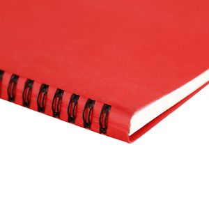 2025 tùy chỉnh logo dập nổi A5 softcover <span class=keywords><strong>PU</strong></span> da dày <span class=keywords><strong>sprial</strong></span> máy tính xách tay - Product Image 3