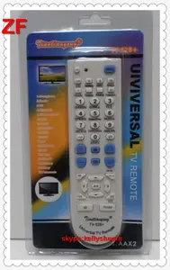 Télécommande tv universelle TV-528 +