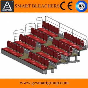 Nuevo diseño de asientos plegables <span class=keywords><strong>para</strong></span> <span class=keywords><strong>interiores</strong></span> <span class=keywords><strong>gradas</strong></span> retráctiles - Product Image 5