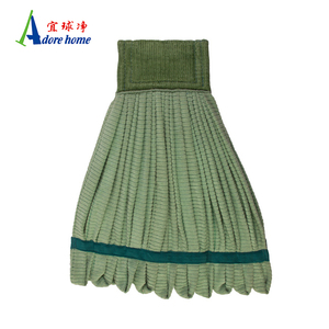 Tùy Chỉnh Màu Sắc Thay Thế Làm Sạch Sợi Nhỏ <span class=keywords><strong>Twist</strong></span> Floor <span class=keywords><strong>Mop</strong></span> Đối Với Trang Chủ Sử Dụng - Product Image 3