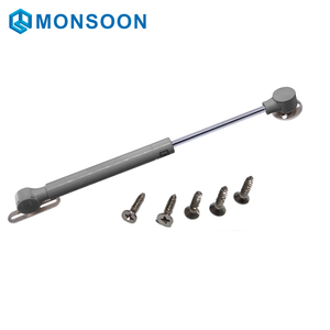 Lò Xo Khí Màu Trắng <span class=keywords><strong>100N</strong></span> Cho Nội Thất Tủ Bếp Lò Xo Khí Mềm Đóng Lò Xo - Product Image 2