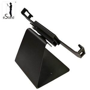 Pantalla de seguridad de escritorio de búsqueda de biblioteca ESand BR24012Q para soporte de tableta de 10,2 "iPad 7 8 9 - Product Image 6