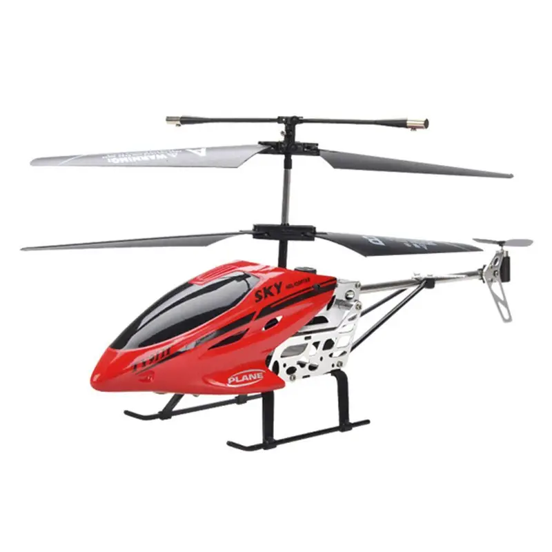 3.5CH Mini RC grands hélicoptères Radio télécommande avion Micro 3.5 canaux RC hélicoptère volant jouets