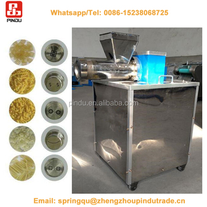 <span class=keywords><strong>Machine</strong></span> pour la fabrication de pâtes et spaghetti, extrudeuse électrique entièrement automatique, w - Product Image 2