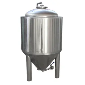 Mini konik bira fermentasyon tankı 50l