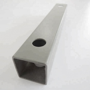 ผงเคลือบเฟอร์นิเจอร์สนับสนุนขาฐานโต๊ะโลหะที่กำหนดเองสำหรับ<span class=keywords><strong>โต๊ะ</strong></span>กาแฟด้านบน - Product Image 2