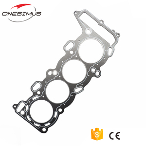 Junta de Culata de Cilindro de Motor SR20 de Material No Metálico Nuevo 11044-78E12 para ONESIMUS - Product Image 3