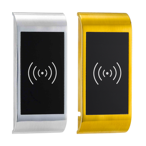 Metal Cabinet Door <strong>Lock</strong> Hidden Gun Cabinet Magnetic <strong>Lock</strong> for Gym Locker - Product Image 1