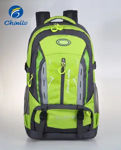 2019 Factory Direct Youth Leisure Hiking Large Capacity Backpack Fashion Travel High Quality Unisex Student Lightweight Backpack